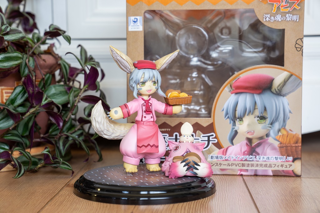 Nanachi - Made in Abyss Figur