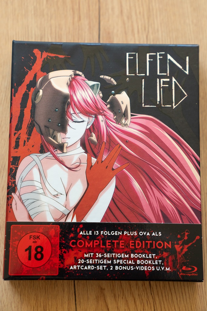 Elfen Lied Anime