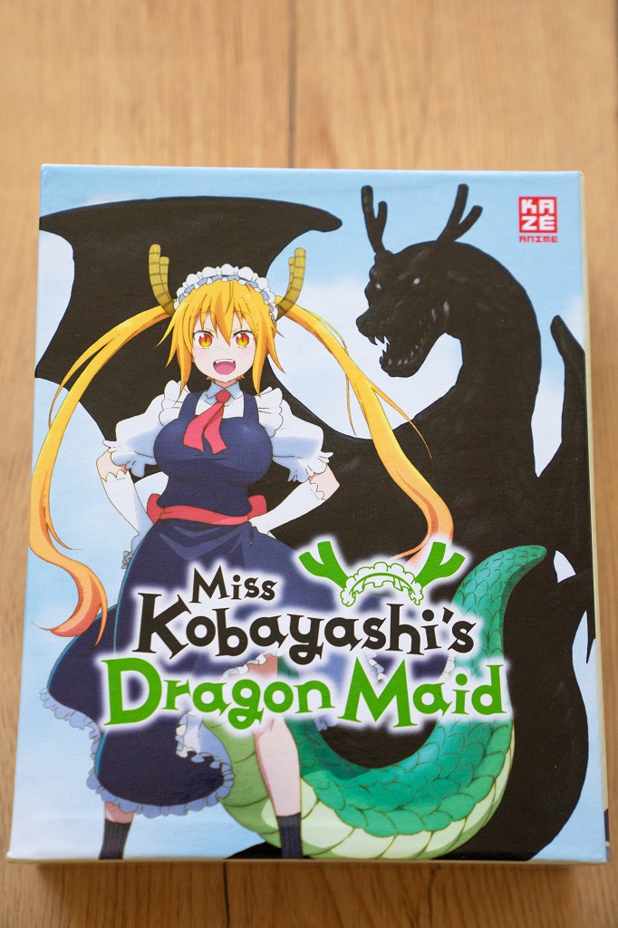 Miss Kobayashis Dragon Maid Anime