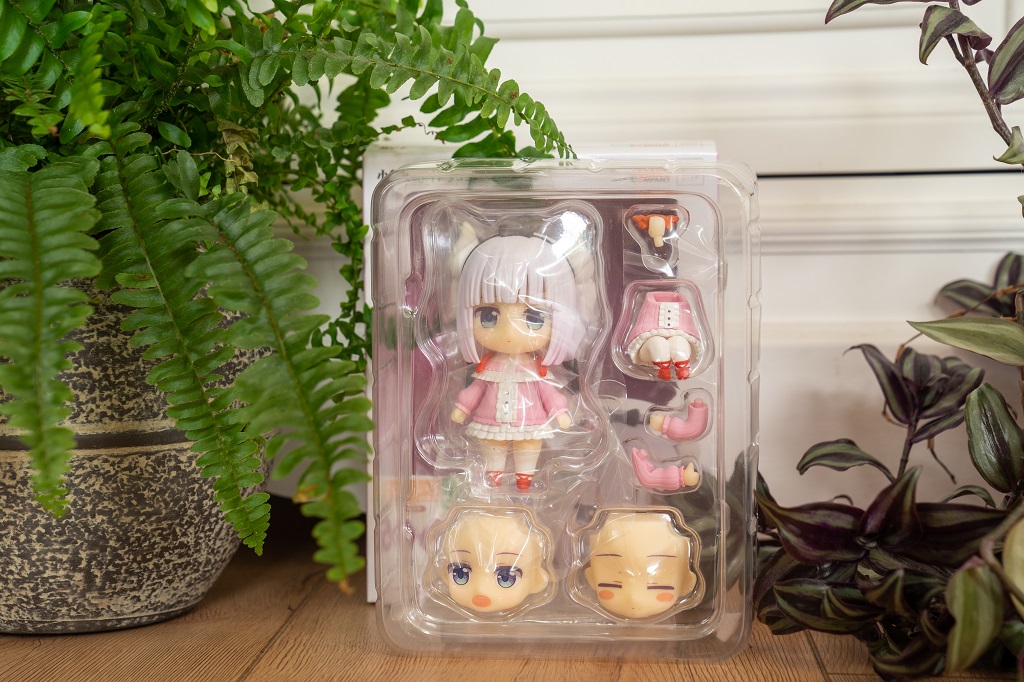 Kanna Nendoroid Teile