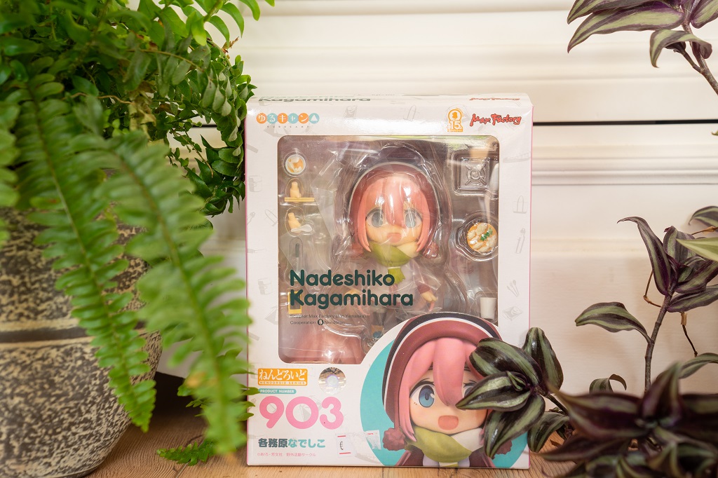 Nadeshiko Laid Back Camp Nendoroid