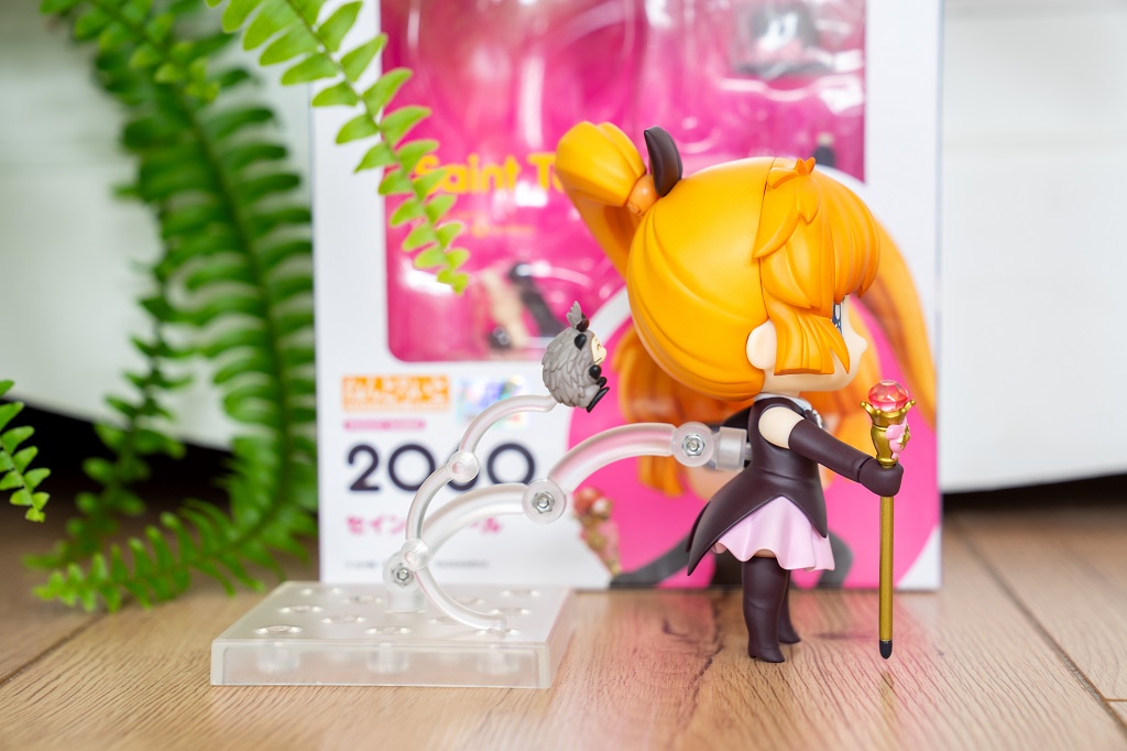 Saint Tail Figur Seite