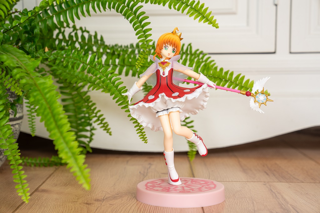 Cardcaptor Sakura – Kinomoto Sakura – Special Figure – Rocket Beat (FuRyu)