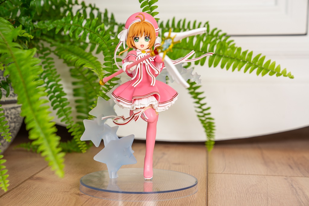 Cardcaptor Sakura – Sakura Kinomoto – Clear Card – Taito