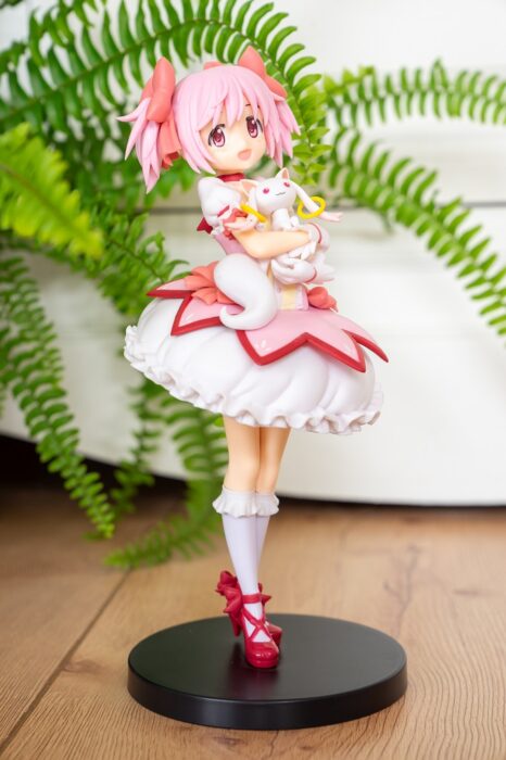 Madoka Puella Magi Madoka Magica Titelbild