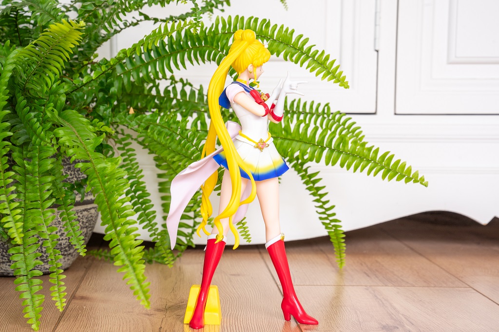 Sailor Moon Figur Seite 1