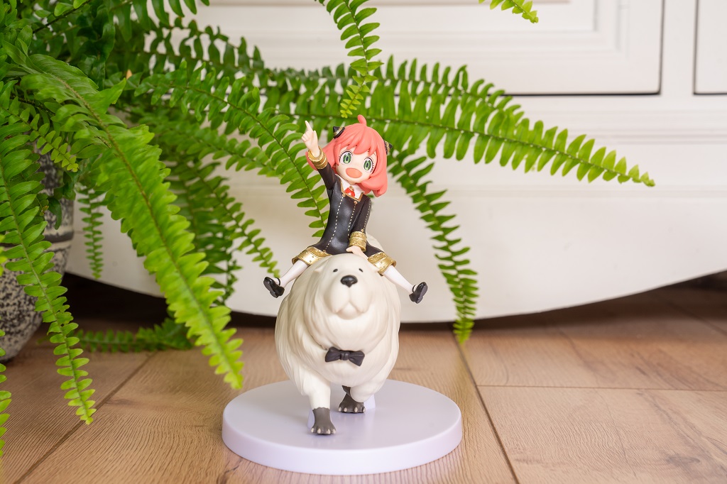 Spy × Family – Anya Forger – Bond – PM Figure (Sega)