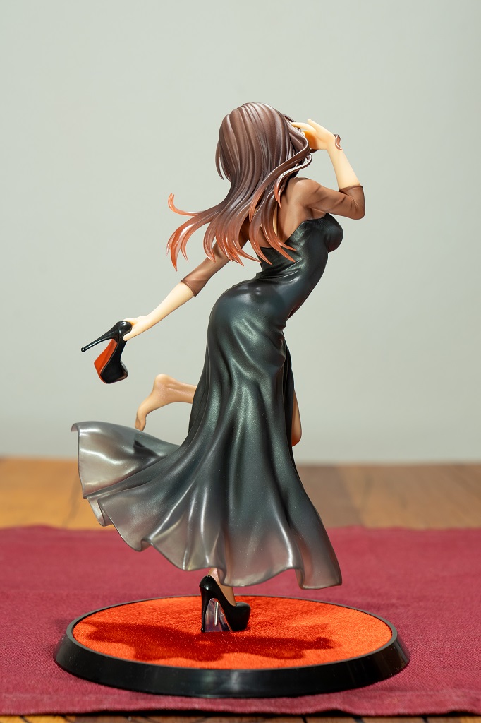 Chizuru Mizuhara CA Works Party Dress Figur Seite 1