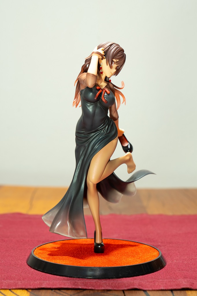 Chizuru Mizuhara - Rent A Girlfriend - Party Dress Ver. - CA Works - Animefiguren Vorstellung