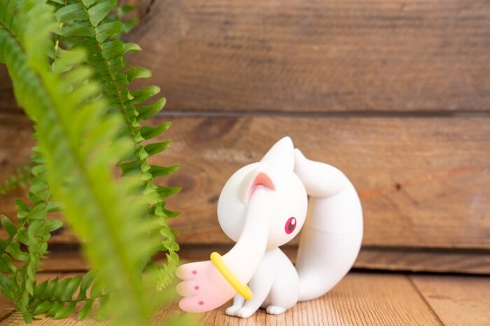 Kyubey Figur Seite 1