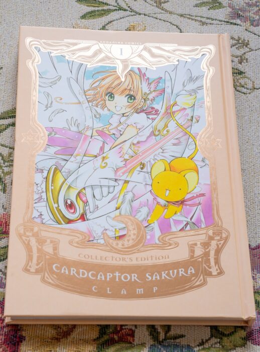 Cardcaptor Sakura Manga