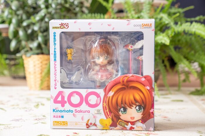 Sakura Kinomoto Cardcaptor Sakura Magical Girl Nendoroid