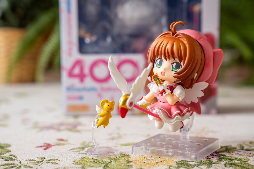 Sakura Kinomoto Magical Girl Nendoroid 400 Cardcaptor Sakura
