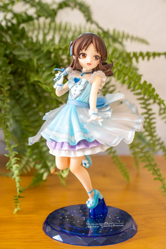 Idolmaster Cinderella Girls U149 Tachibana Arisu Plum