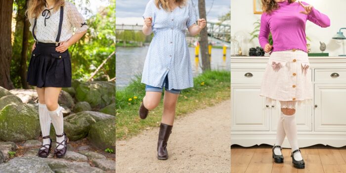 Anime Outfits Alltag Titelbild