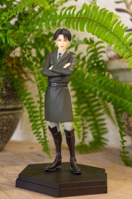 Attack on Titan – Levi – Pop Up Parade (Good Smile Company)