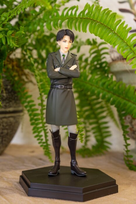 Attack on Titan Levi Pop Up Parade Titelbild