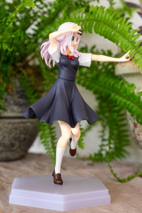 Fujiwara Chika Figur Seite 1