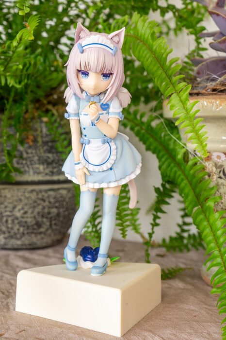 Nekopara – Vanilla – Pretty Kitty Style, Pastel Sweet - (PLUM)