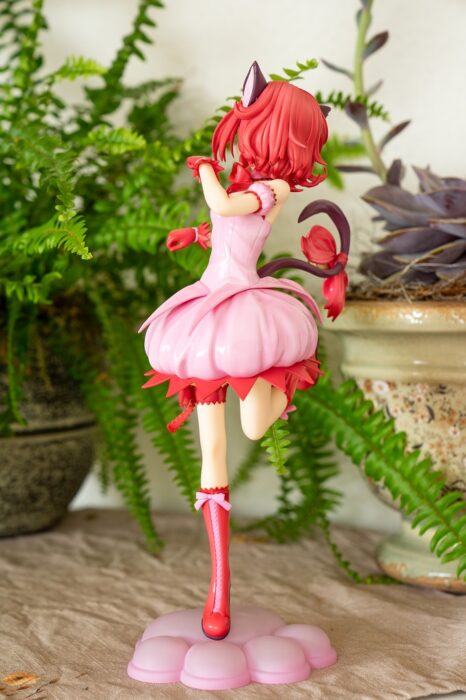 Tokyo Mew Mew Figur Seite 1