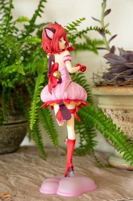 Tokyo Mew Mew Figur Seite 2