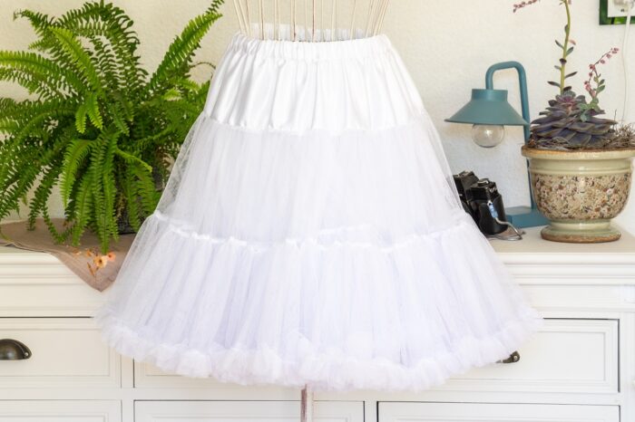 Clobba Online Petticoat