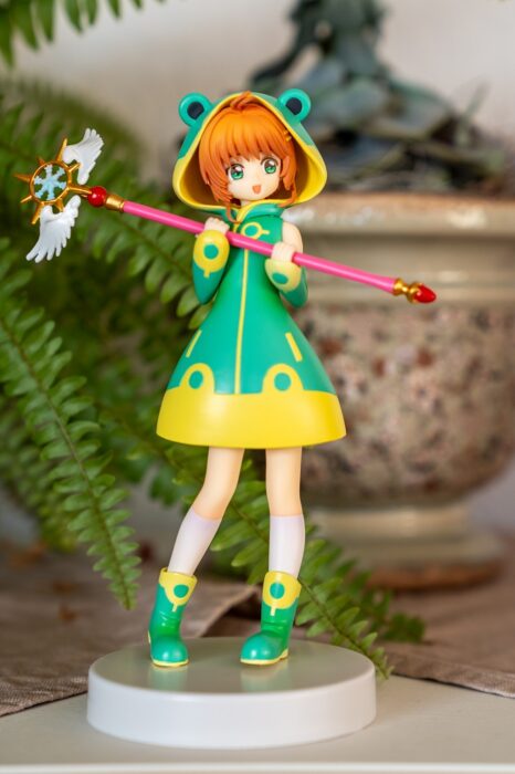 Cardcaptor Sakura – Kinomoto Sakura – Cute Frog – FuRyu