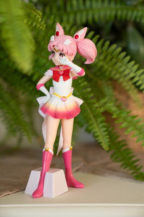 Sailor Chibi Moon Banpresto Titelbild