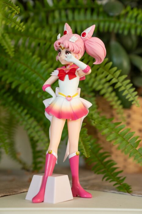 Sailor Chibi Moon Figur Seite 2