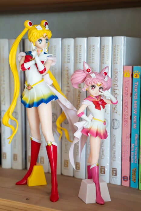 Sailor Moon Figuren Banpresto