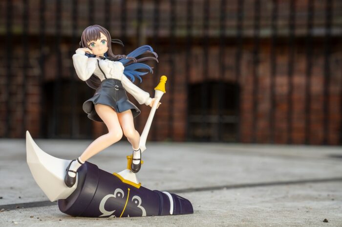 Alina Clover - Banpresto - Foto Outdoor Dungeon