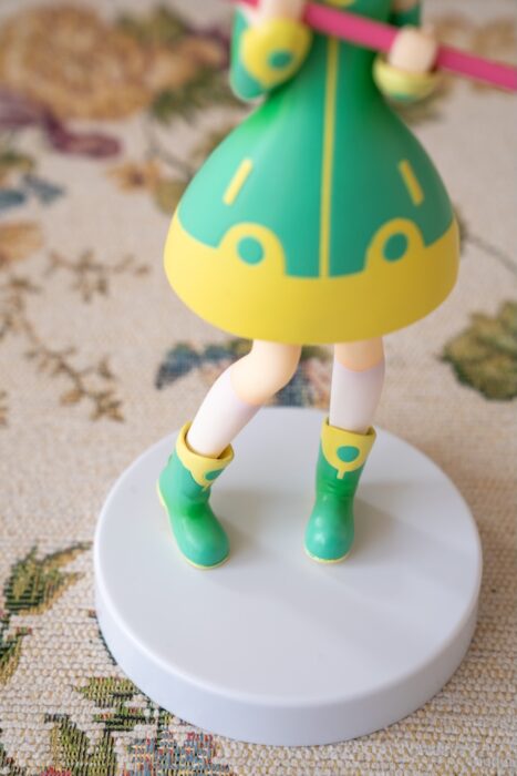 Cardcaptor Sakura Figur Frosch Basis