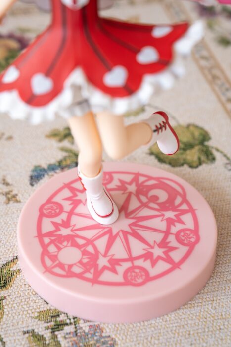 Cardcaptor Sakura Figur Special Basis