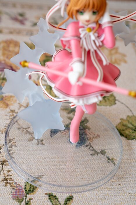 Cardcaptor Sakura Figur Taito Basis