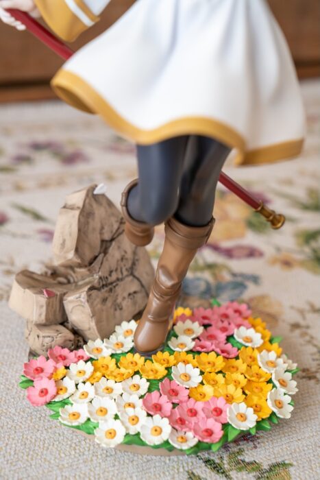 Frieren Figur Basis Blumen