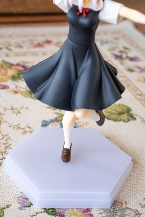 Fujiwara Popup Parade Figur Basis