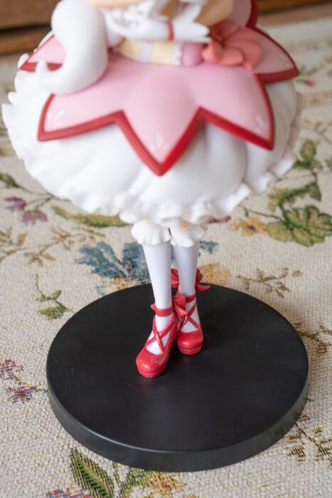Madoka Figur Sega Basis