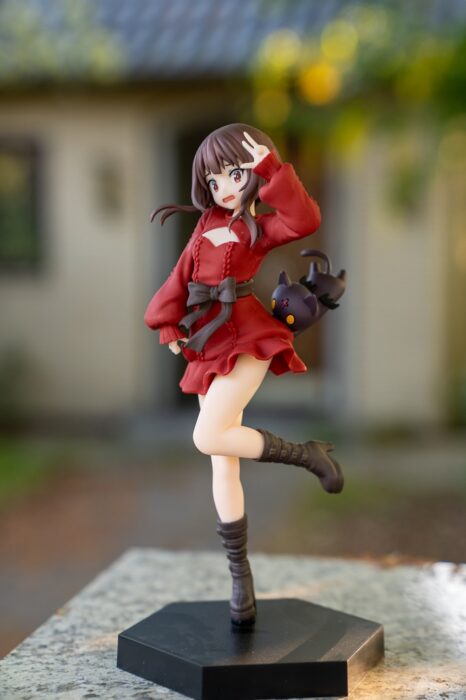 Megumin – Konosuba – elCOCO - Foto Outdoor