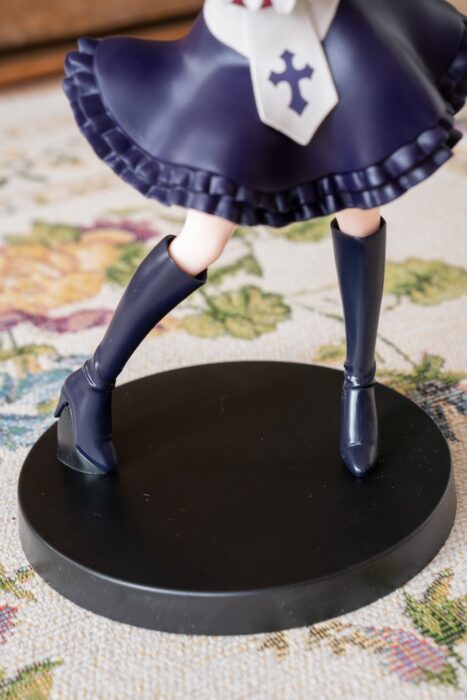 Ruby Prize Figur Basis