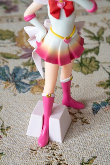 Sailor Chibi Moon Bandpresto Figur Basis