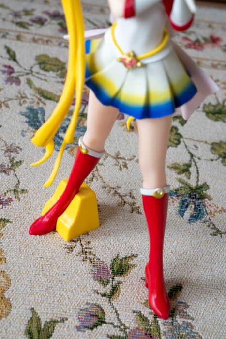 Sailor Moon Bandpresto Figur Basis