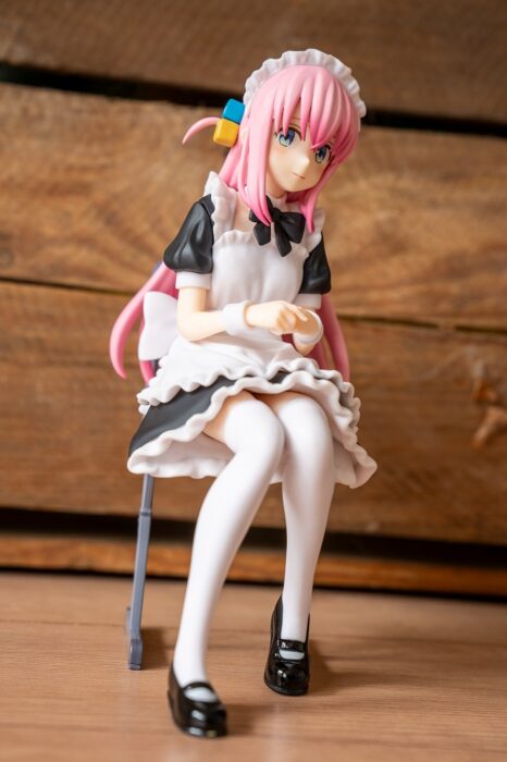 Bocchi Maid Aniplex Figur Erfahrungen