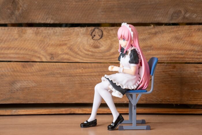 Bocchi Maid Aniplex Figur Seite 2