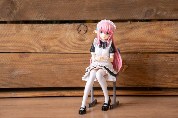 Hitori Gotoh - Bocchi the Rock! - Aniplex - Animefiguren Vorstellung