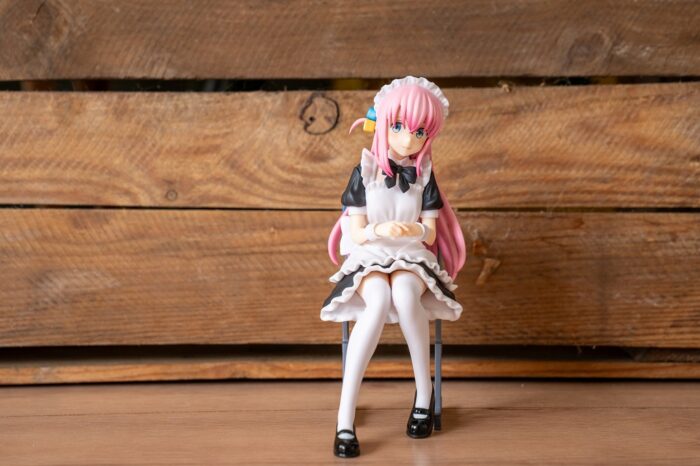 Hitori Gotoh Bocchi the Rock Maid Aniplex Titelbild