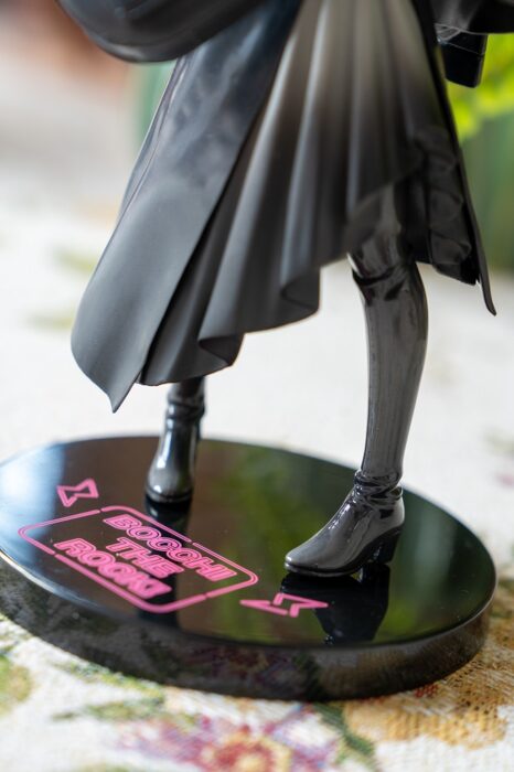 Bocchi Rock Outfit Banpresto Figur Basis