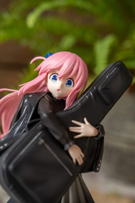 Bocchi Rock Outfit Banpresto Figur Erfahrungen