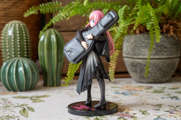 Bocchi Rock Outfit Banpresto Figur Seite 2