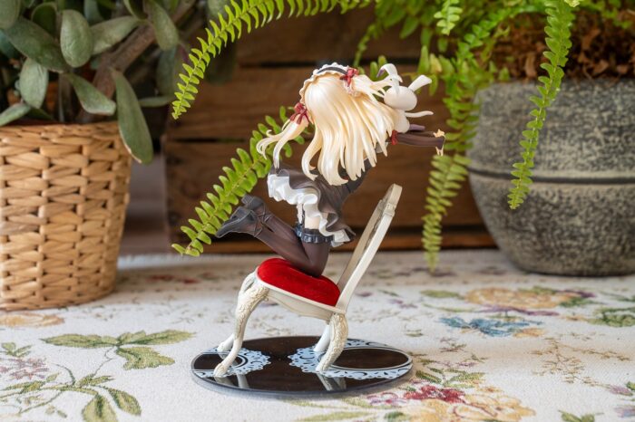 Hasegawa Kobato Boku wa Tomodachi ga Sukunai Figur Kotobukiya Rückansicht