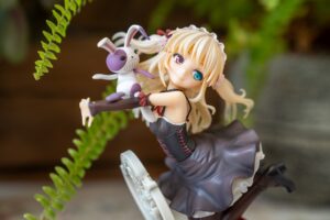 Hasegawa Kobato Kotobukiya Figur Gesicht